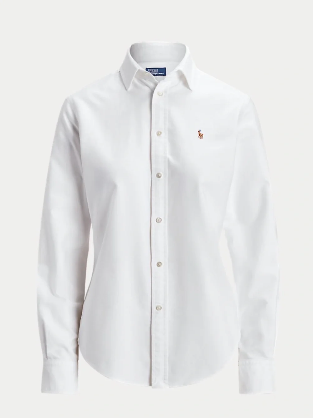 Slim Fit Oxford Shirt Polo Ralph Lauren - Picture 2 of 4
